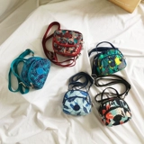 Небольшая сумка, сумка через плечо, водонепроницаемая сумка на одно плечо для матери, коллекция 2023, ткань оксфорд