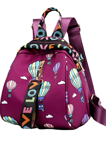 Рюкзак, сумка через плечо, водонепроницаемая маленькая небольшая сумка, ткань оксфорд