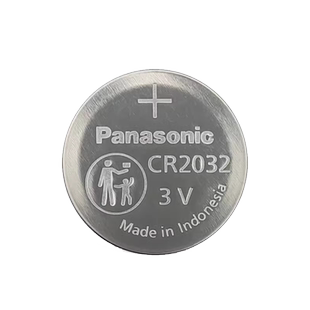 松下2032 2025 2450 1632原装CR1620纽扣2016汽车钥匙遥控器电池3V扭扣1616电子panasonic大容量2477骑车3032