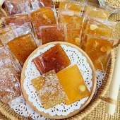 传统纯手工李禧记姜汁杏仁椰蓉猪油糕糖软糯顺德大良特产送礼手信