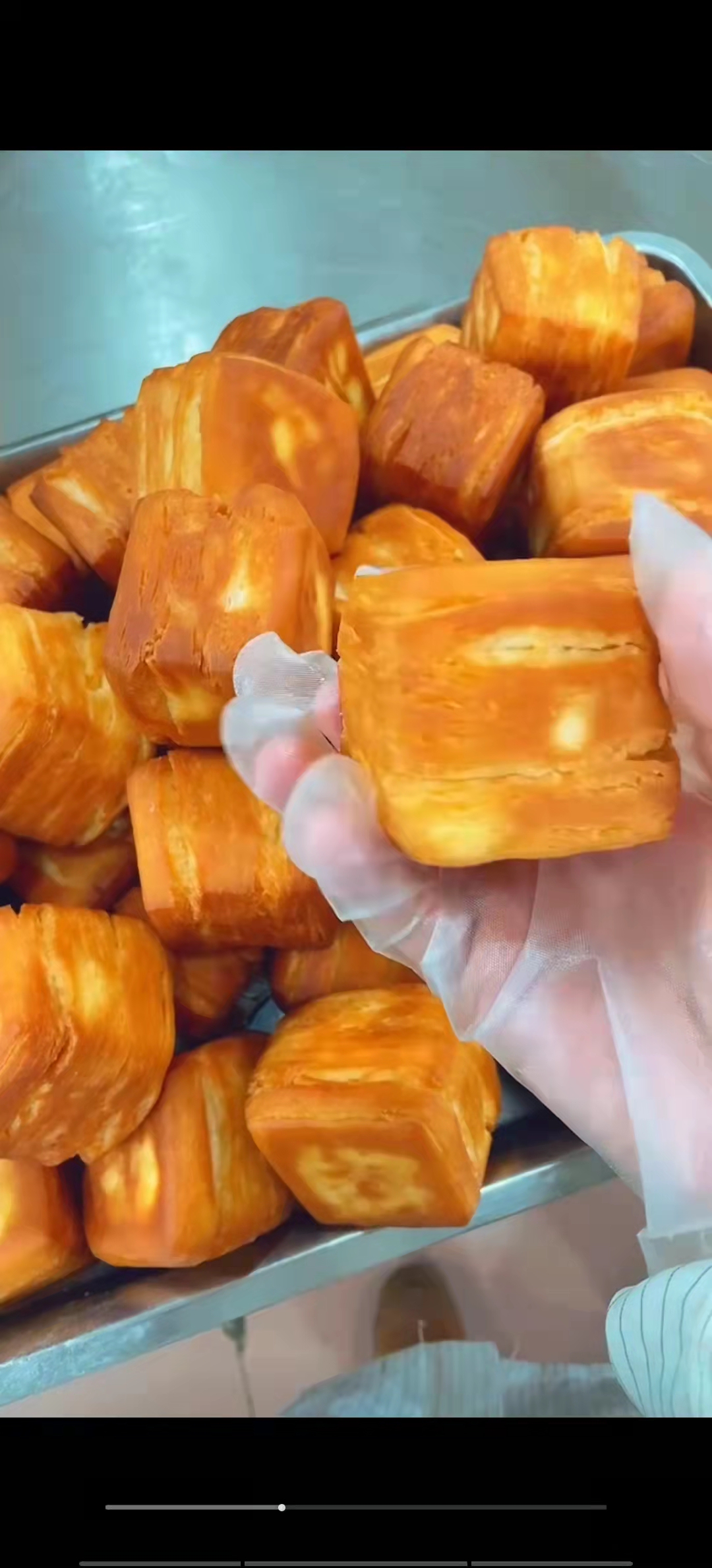 威海特产纳福山东传统糕点