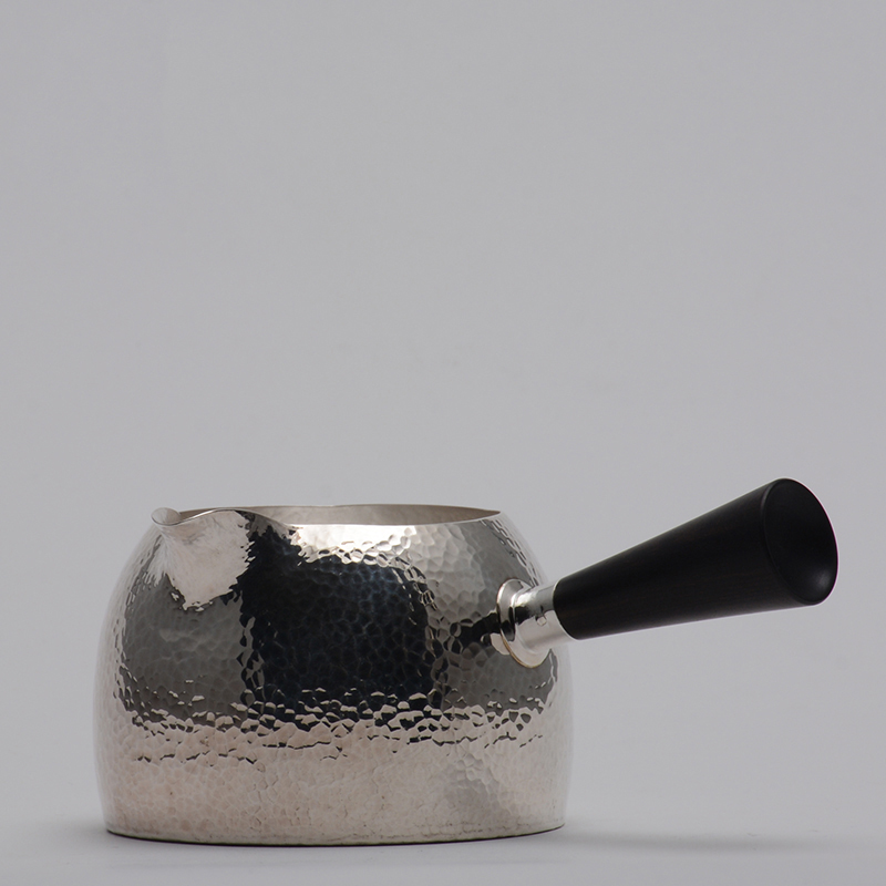 藏六造纯银999公道杯纯手工一张