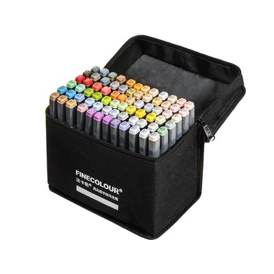 法卡勒五代软头马克笔