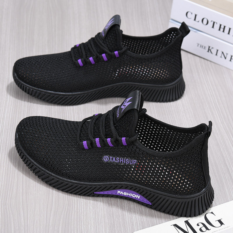 夏季新款老北京布鞋女款中老年时尚休闲鞋软底防滑透气妈妈单网鞋,女鞋,网面鞋,淘宝优惠券,粉丝福利购,淘宝优惠卷