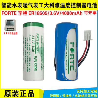 孚特ER18505工大科雅锂电池3.6V