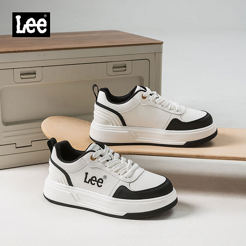 Lee官方旗舰店男鞋2025秋冬新款