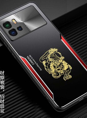 2026马年新年款适用红米k90手机壳k80pro中国风k70金属保护套k60全包k50防摔note15/14/13/12/11高级感40外壳