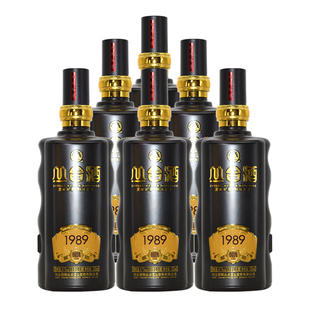 丛台酒国优1989 41度浓香型白酒500ml瓶装纯粮食酒邯郸特产礼品酒