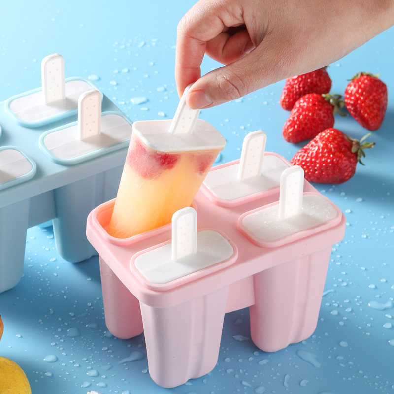 silica gel Ice cream mould suit Making ice cream Popsicles household children jelly One second demoulding]in the Kitchen/Cooking utensils , Kitchen Gadgets/Kitchen storage , Kitchen appliances supporting supplies , Ice Cube/Ice bag system  category - from Buy2taobao.com to provide professional Taobao agent buy service