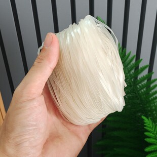 广西河粉罗城干切粉老曾家仫佬族梧州石磨手工米线满小饱早餐袋装