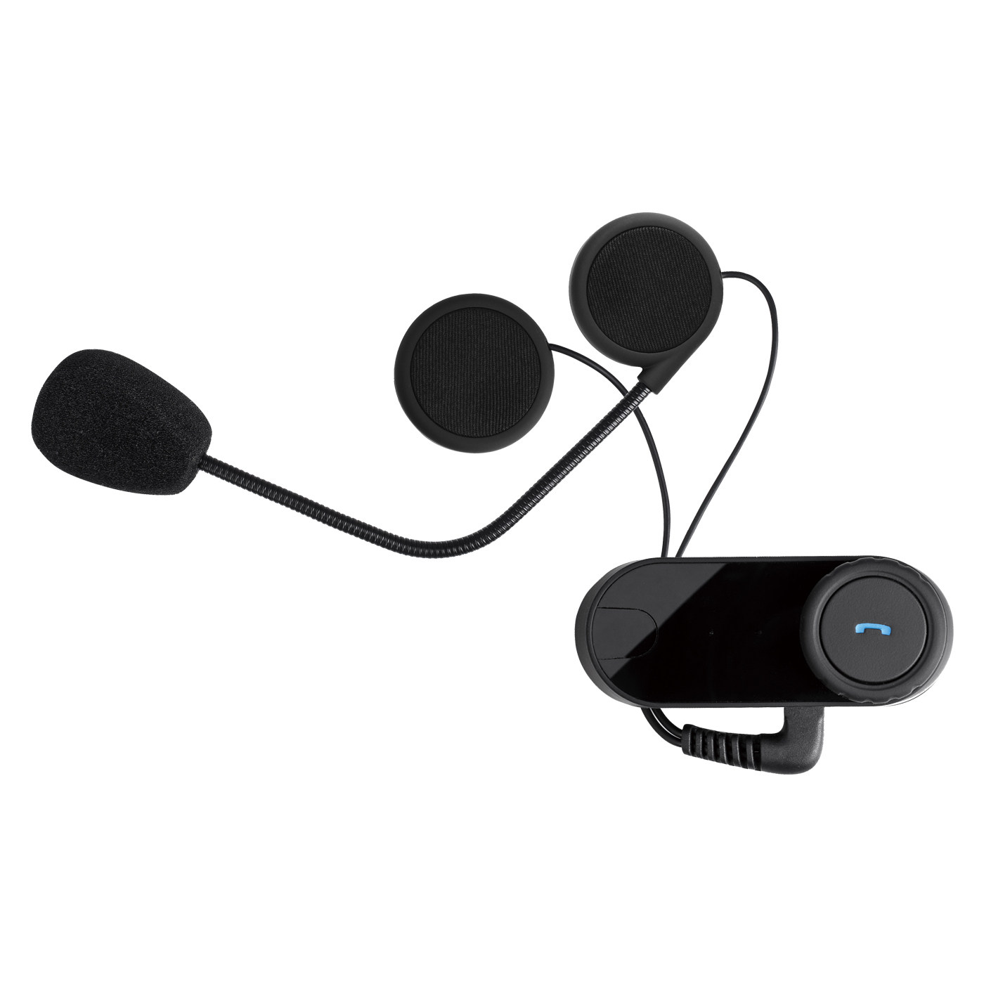 路翼摩托车前后座同车对讲耳机降噪高保真立体声语音头盔蓝牙耳机