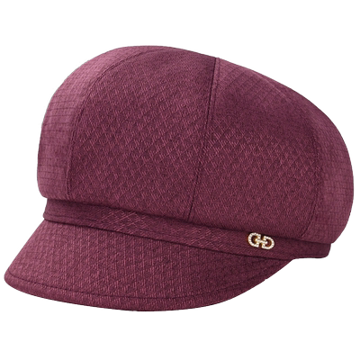 鸭舌帽布帽春秋妈妈奶奶小头围