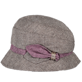 老年人女士帽子春秋天妈妈时装帽中老人帽奶奶女秋中年布帽盆礼帽