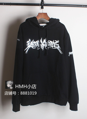 Bigbang权志龙太阳GD黄子韬同款五星芒魔法阵图案连帽男女卫衣