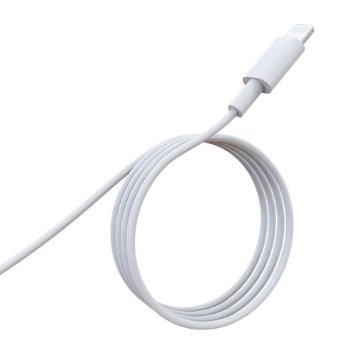 智沃适用苹果数据线2米1.5米11promax短便携iphone11冲电7快充x闪充8加长ipad八七6plus/xr/suju单头6S充电线