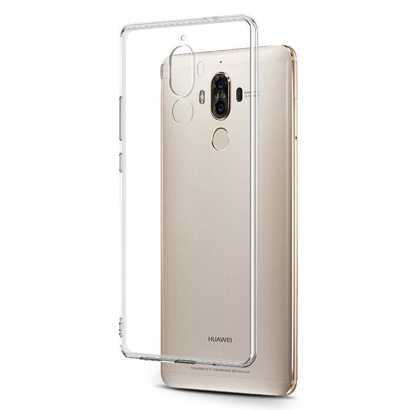 Huawei mate9 Mobile phone shell mate9pro transparent mete9 Female models por All inclusive m9 Fall mt9 male mata silica gel note tide huawei smart cover mate/meta/mha One al00in the 3C Digital Accessories, Cell Phone Accessories , Phone Protection Case/Shell  category - from Buy2taobao.com to provide professional Taobao agent buy service