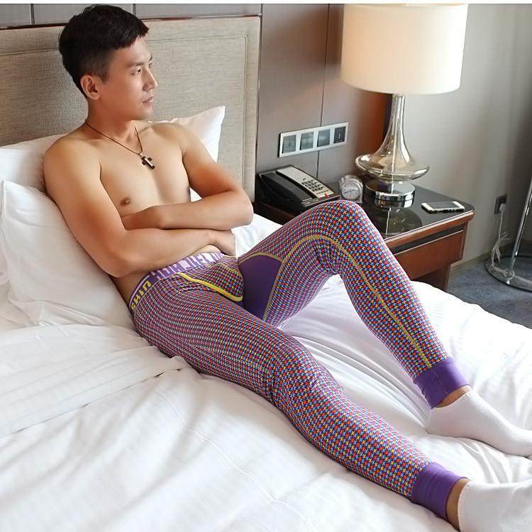 Pantalon collant jeunesse sexy en coton - Ref 776088 Image 4