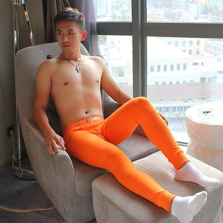 Pantalon collant sexy en coton - Ref 776091 Image 4