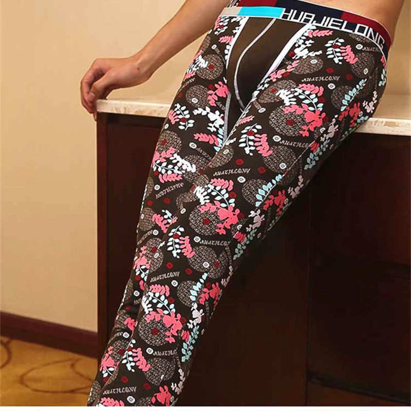 Pantalon collant jeunesse sexy en coton - Ref 748802 Image 5