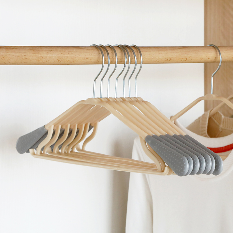 凤全20个家用塑料挂衣架