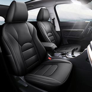 哈弗h6专用汽车座套真皮座椅套国潮都市冠军版全包围坐垫四季通用