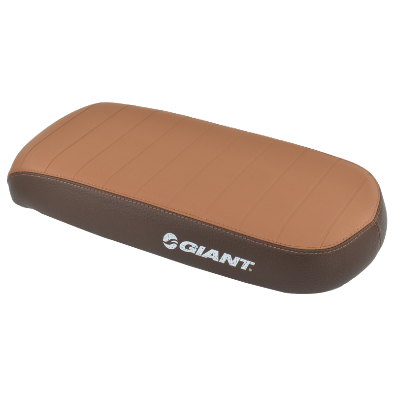 GIANT捷安特座垫 山地自行车电动车货架坐垫舒适柔软海绵垫货架垫