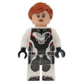 Black Widow Quantum Suit