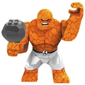 Stone Man White (Adult Boy)