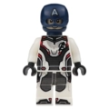 Captain America Quantum Suit