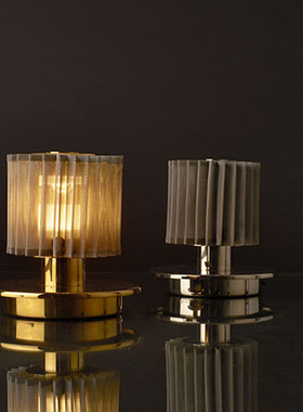 法国DCW Editions In The Sun Table lamp阳光之下台灯可充电无线