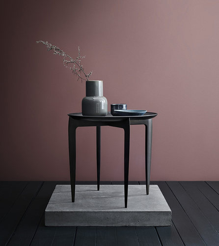 丹麦Fritz Hansen 托盘桌子咖啡桌茶几边桌 Tray table 创意进口