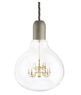 Mineheart King Edison Pendant Lamp 吊灯灯具配件