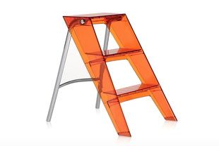 意大利Kartell 梯子家用梯人字梯现代简约UPPER创意设计进口欧式