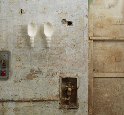 意大利Karman Work in progress Wall light 工事中 壁灯