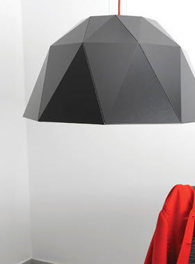 荷兰Sander Mulder “钻石切割”吊灯 Carat lamp创意设计进口