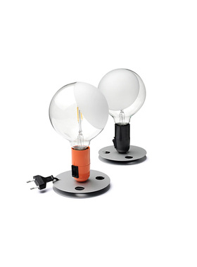 意大利Flos “元”台灯 灯泡型 Lampadina 创意设计进口欧式