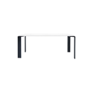 长桌方桌现代简约 FOUR硬触感 意大利Kartell 创意设计进口欧式