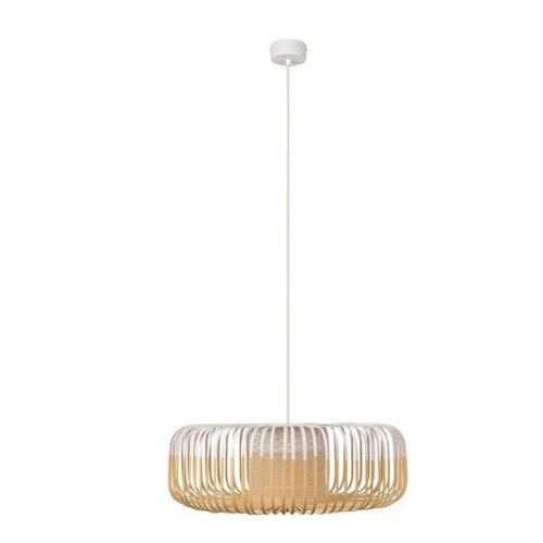 法国Forestier Bamboo Pendant Light XL 竹编吊灯XL号