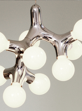 德国NEXT   DNA 0-1-2  现代简约  DNA吊灯