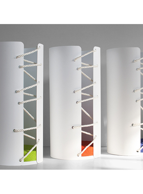 意大利Progetti伞架Nodo Savoia置物架收纳家居创意设计欧式进口