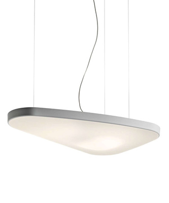 意大利Luceplan 有机形状吸音降噪吊灯系列 Pétale 创意设计进口