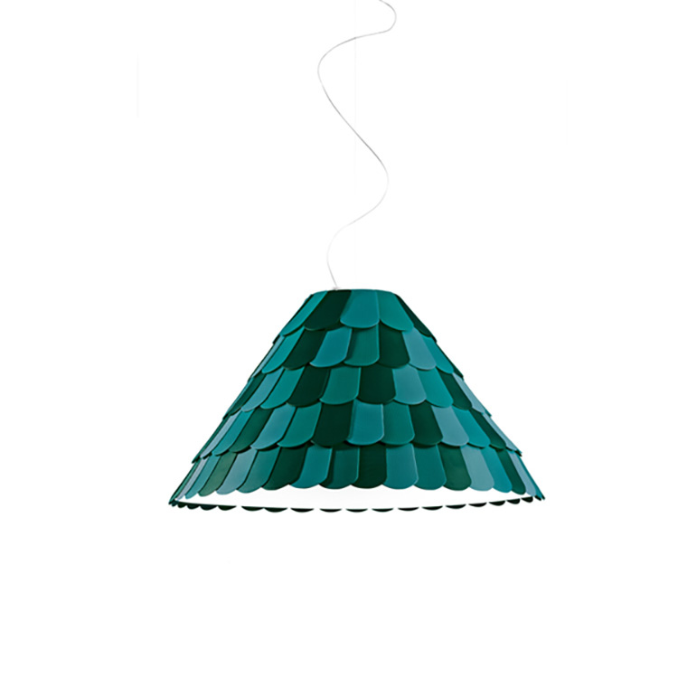 意大利Fabbian “屋顶”吊灯 Roofer F12 A03 01创意设计进口欧式