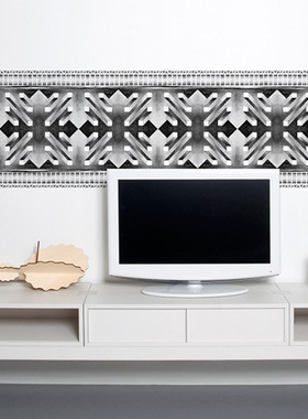 法国Moustache Decoratif 个性墙贴墙纸壁纸进口