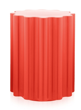 意大利Kartell 凳子现代简洁边桌 COLONNA 创意设计进口欧式