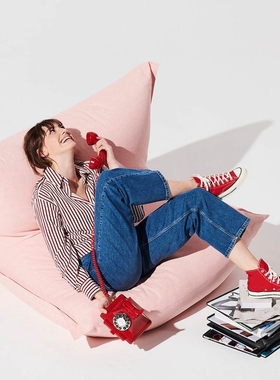 荷兰进口Fatboy云朵懒人沙发单人室内休闲舒适椅防水防污靠背椅子