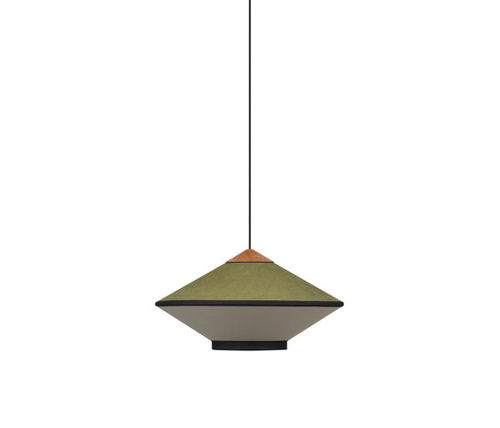 法国 Forestier Cymbal Pendant Light 铙钹吊灯 s号