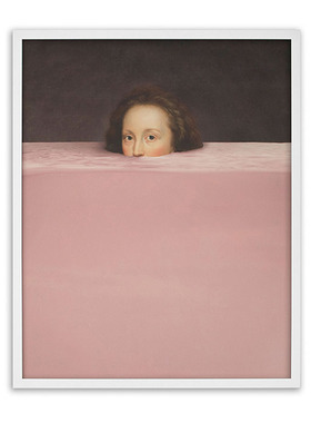 英国Mineheart Submerged-4 Framed Printed Canvas 淹水装饰画