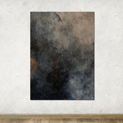 Space Photography Galaxy Wall Mural wall paper  牆紙