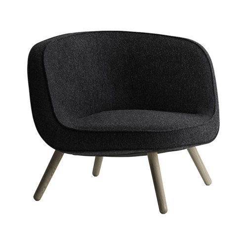 丹麦Fritz Hansen 扶手椅 VIA57 Padded armchair 创意设计进口