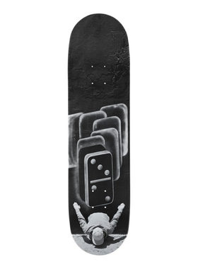 比利时The Skateroom装饰滑板Robin RHODE骨头Bones